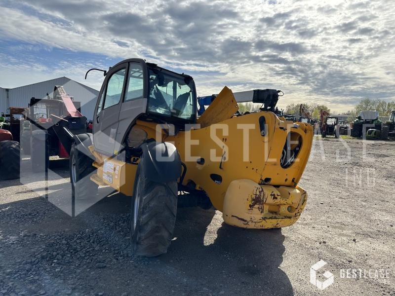 Manitou MT1440 - Krautuvas su šakėmis: foto 2 Manitou MT1440 - Krautuvas su šakėmis: foto 2
