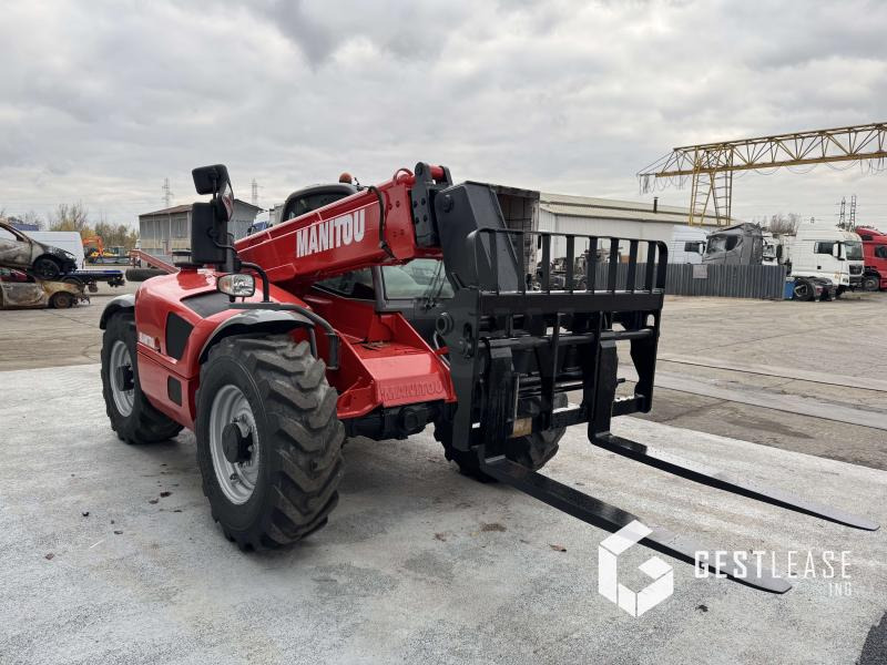 Manitou MT932 - Krautuvas-visureigis: foto 4 Manitou MT932 - Krautuvas-visureigis: foto 4