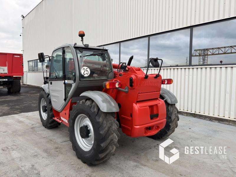 Manitou MT932 - Krautuvas-visureigis: foto 2 Manitou MT932 - Krautuvas-visureigis: foto 2