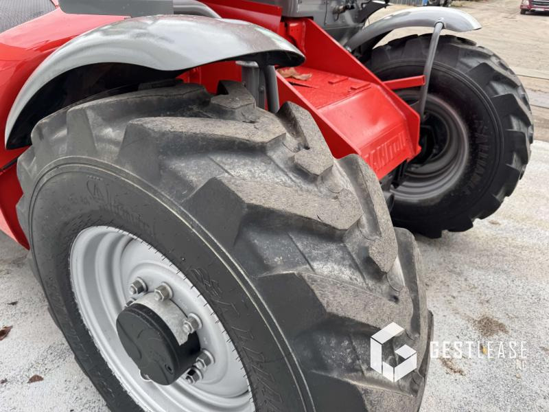 Manitou MT932 - Krautuvas-visureigis: foto 5 Manitou MT932 - Krautuvas-visureigis: foto 5