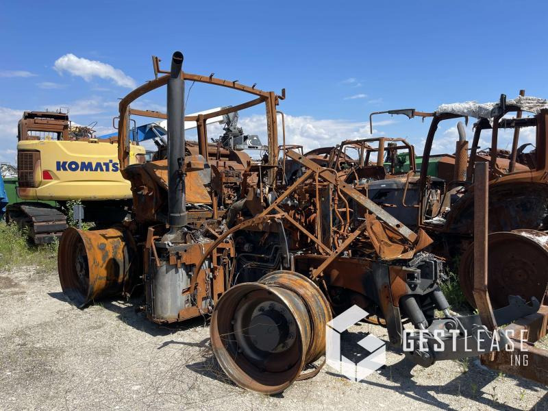 Massey Ferguson MF8S - Traktorius: foto 3 Massey Ferguson MF8S - Traktorius: foto 3