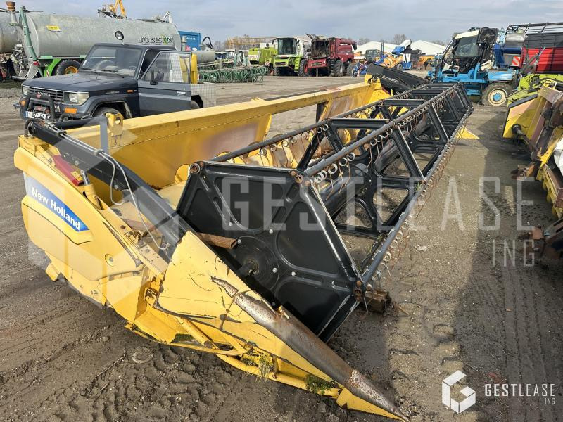 New Holland 24 - Grūdų pjaunamoji: foto 4 New Holland 24 - Grūdų pjaunamoji: foto 4