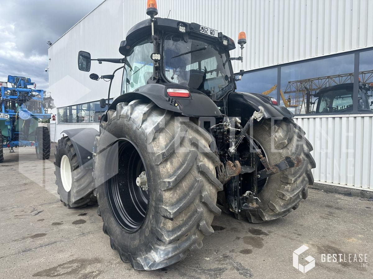 New Holland T7.235 - Traktorius: foto 2 New Holland T7.235 - Traktorius: foto 2