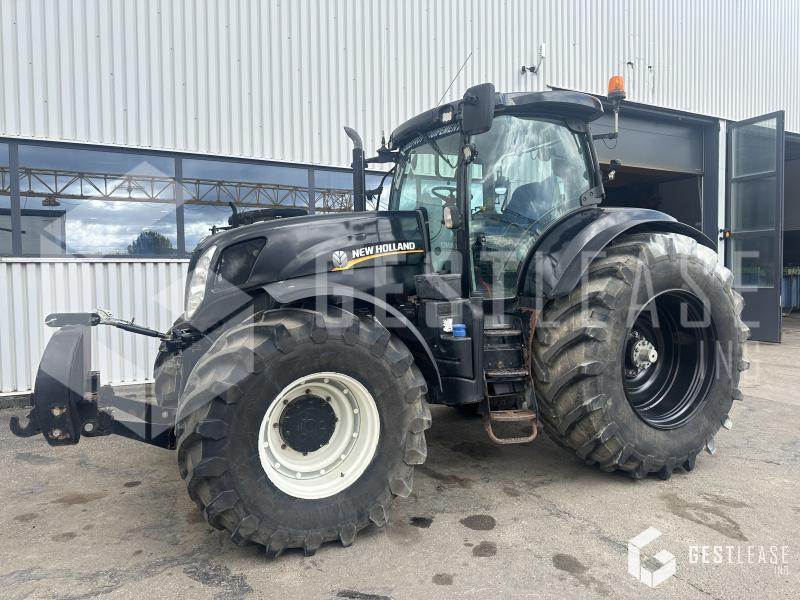New Holland T7.235 - Traktorius: foto 1 New Holland T7.235 - Traktorius: foto 1