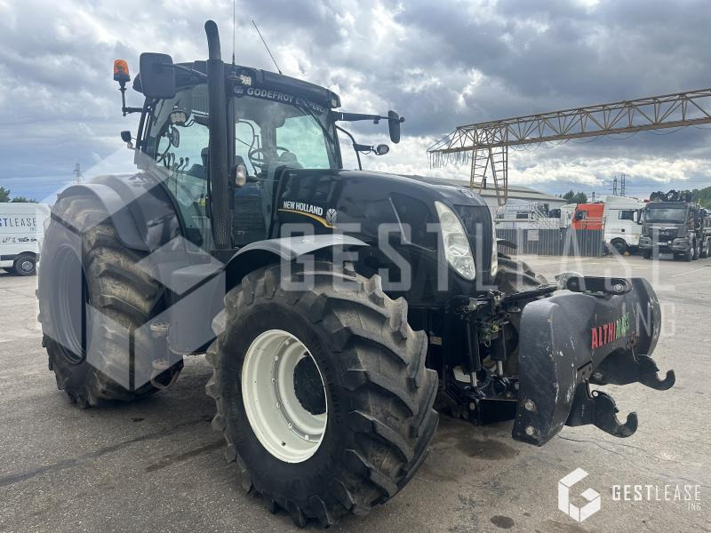 New Holland T7.235 - Traktorius: foto 4 New Holland T7.235 - Traktorius: foto 4