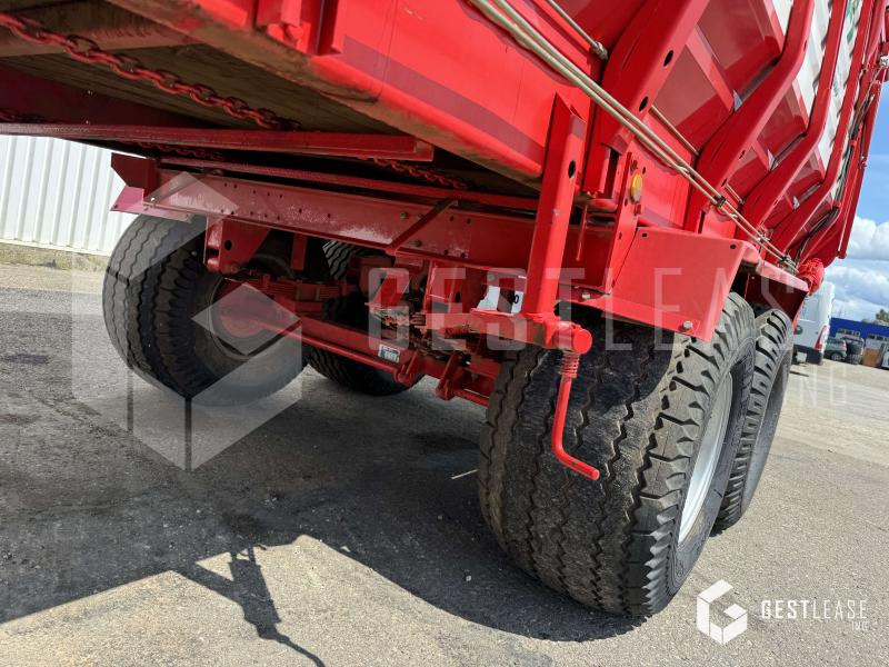 Priekaba rinktuvė POTTINGER LADER PROFI 5G: foto 11