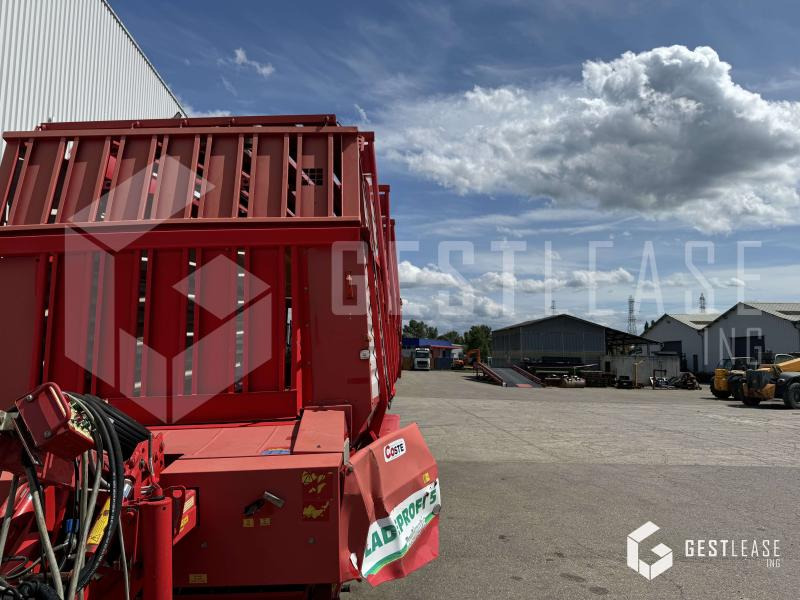 Priekaba rinktuvė POTTINGER LADER PROFI 5G: foto 6