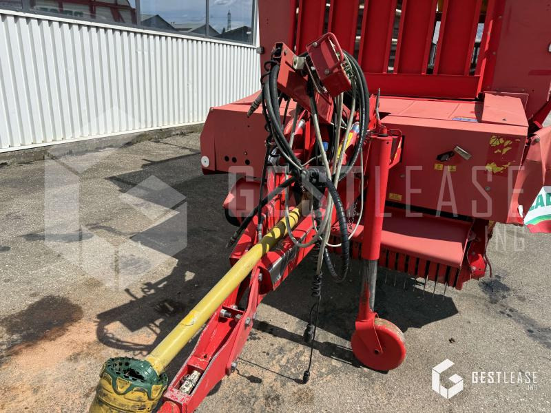 Priekaba rinktuvė POTTINGER LADER PROFI 5G: foto 8
