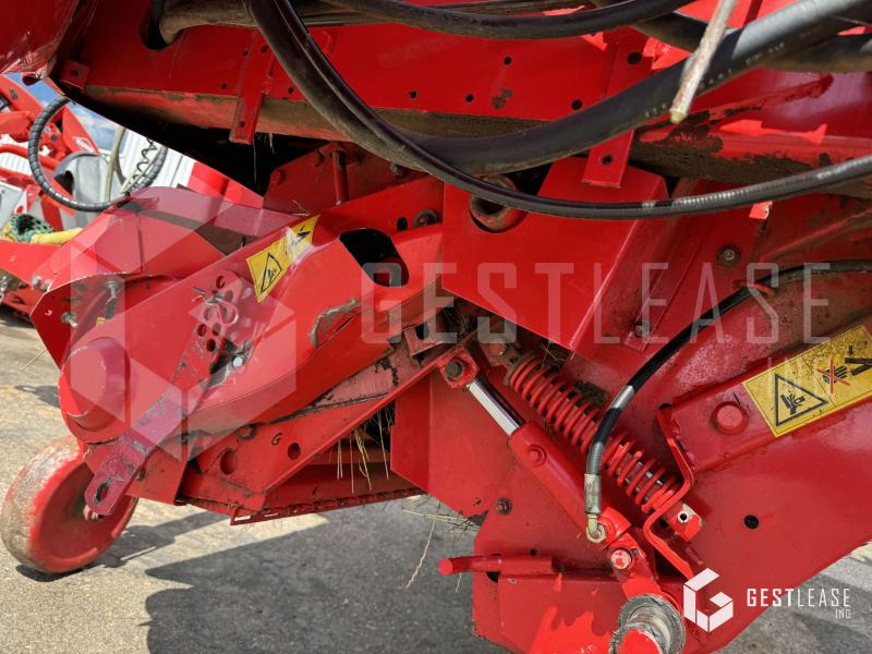 Priekaba rinktuvė POTTINGER LADER PROFI 5G: foto 10