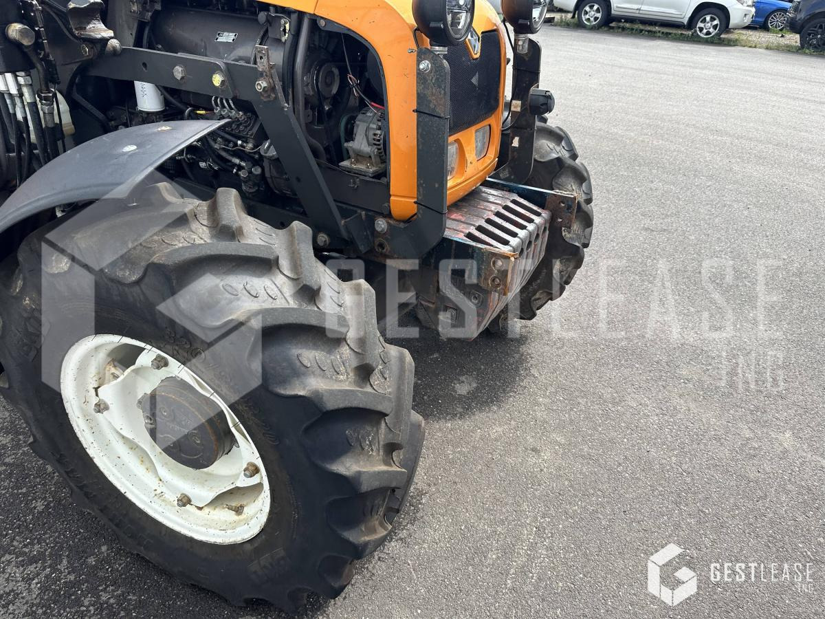 Renault PALES 240 - Traktorius: foto 5 Renault PALES 240 - Traktorius: foto 5