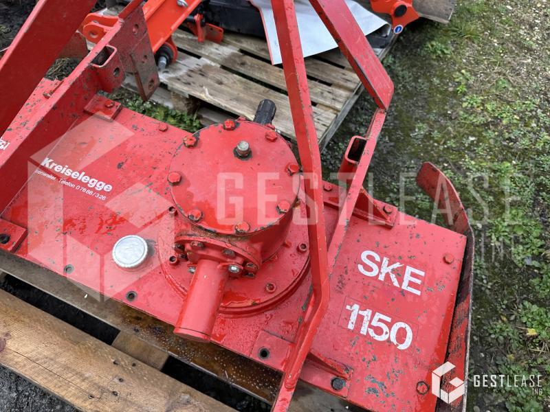 SAUERBURG SKE 1150 - Rotorinis kultivatorius: foto 4 SAUERBURG SKE 1150 - Rotorinis kultivatorius: foto 4