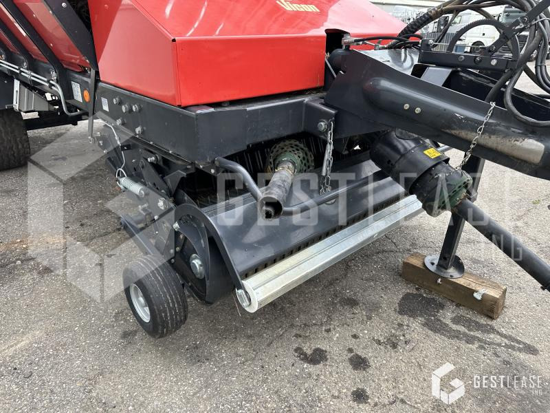 Vicon Feedex 780 - Priekaba rinktuvė: foto 5 Vicon Feedex 780 - Priekaba rinktuvė: foto 5