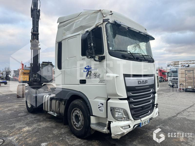 DAF XF 510 FT - Vilkikas: foto 4 DAF XF 510 FT - Vilkikas: foto 4