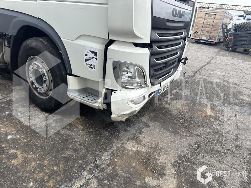 DAF XF 510 FT - Vilkikas: foto 5 DAF XF 510 FT - Vilkikas: foto 5