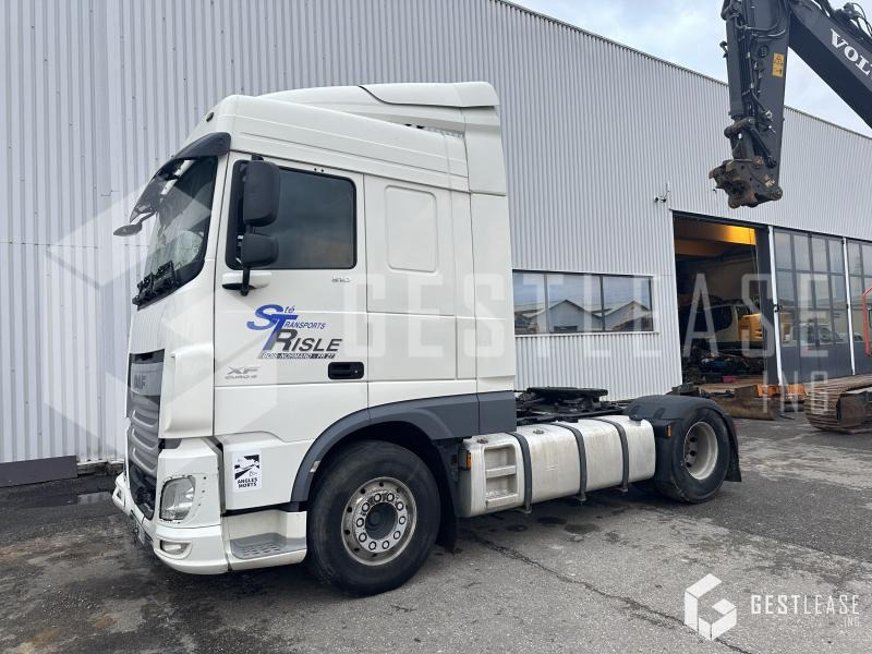 DAF XF 510 FT - Vilkikas: foto 1 DAF XF 510 FT - Vilkikas: foto 1