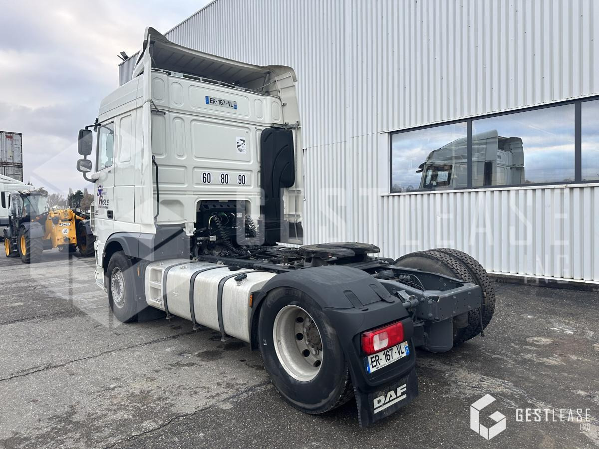 DAF XF 510 FT - Vilkikas: foto 2 DAF XF 510 FT - Vilkikas: foto 2