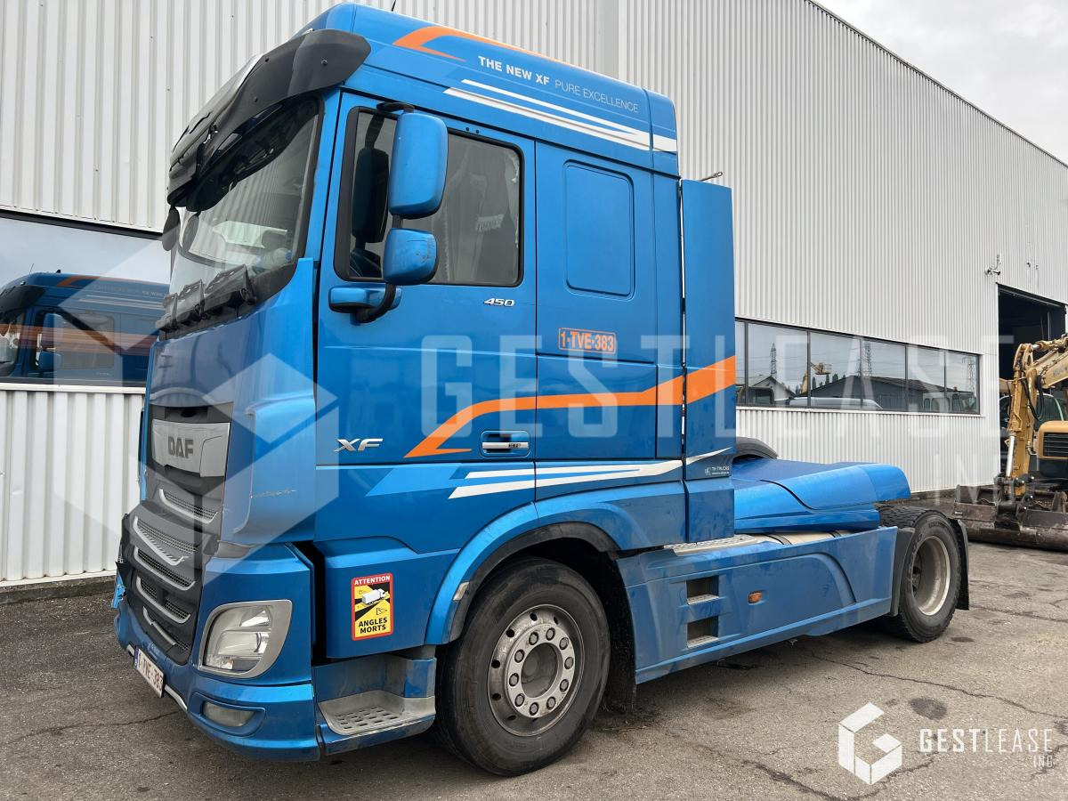 DAF XF450 FT - Vilkikas: foto 1 DAF XF450 FT - Vilkikas: foto 1