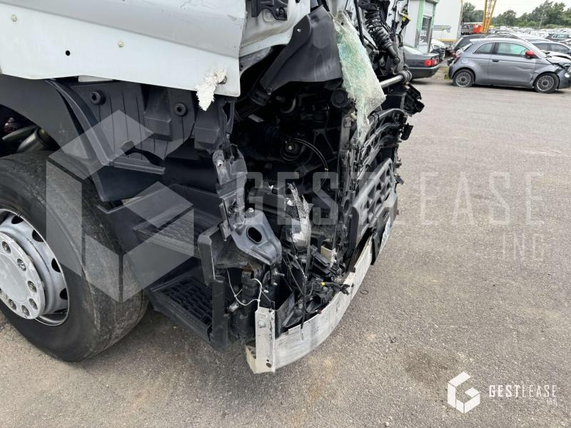 Renault T480 - Vilkikas: foto 5 Renault T480 - Vilkikas: foto 5