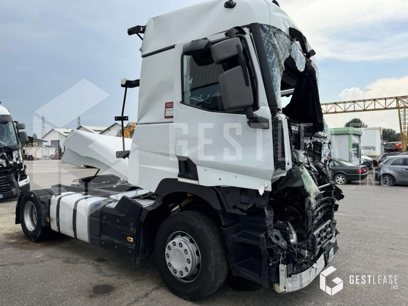 Renault T480 - Vilkikas: foto 4 Renault T480 - Vilkikas: foto 4