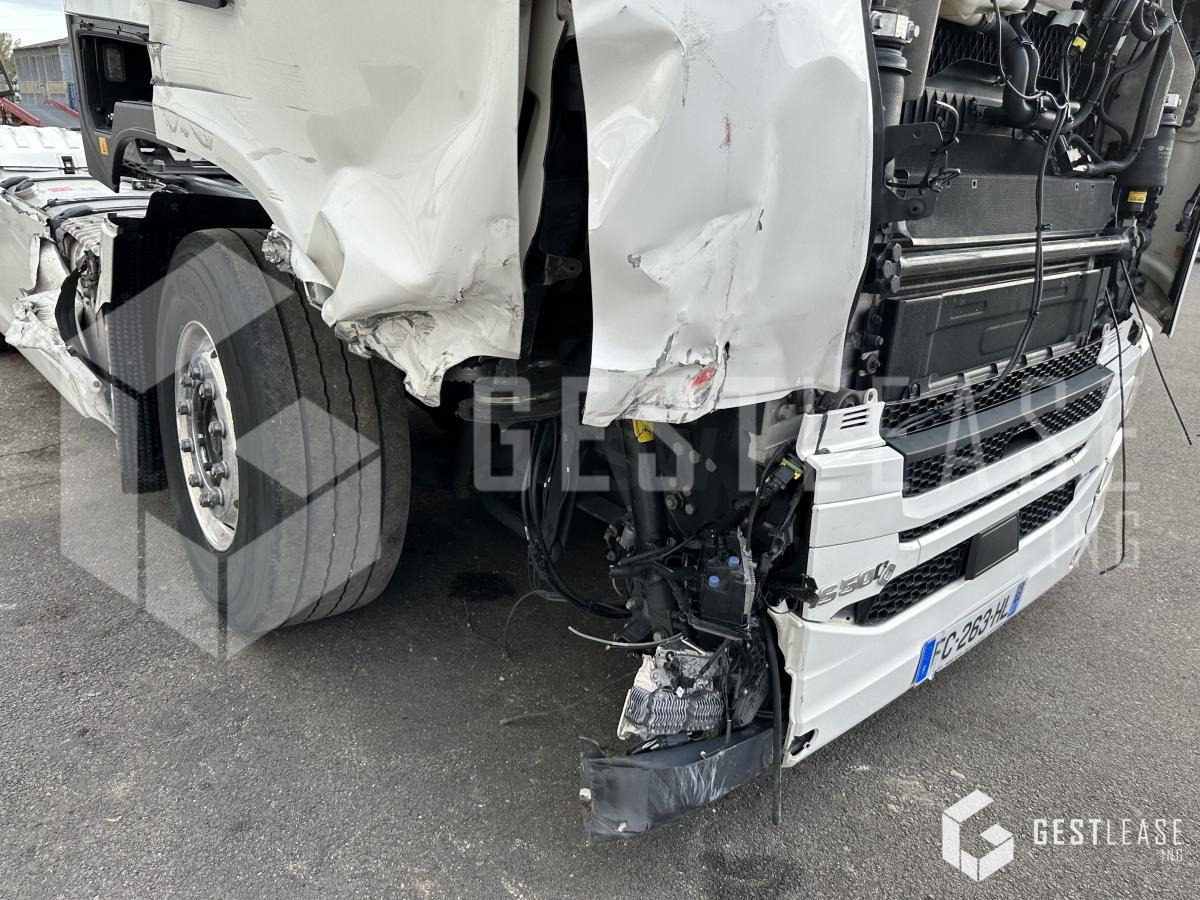 Scania S500 - Vilkikas: foto 5 Scania S500 - Vilkikas: foto 5