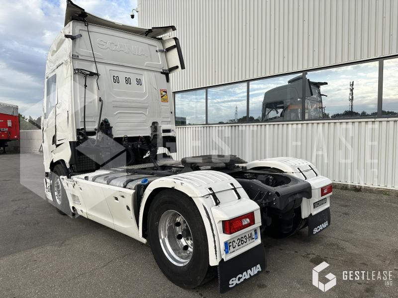 Scania S500 - Vilkikas: foto 2 Scania S500 - Vilkikas: foto 2