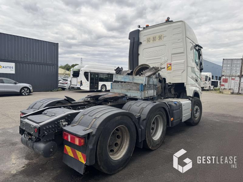 Volvo FH 500 - Vilkikas: foto 3 Volvo FH 500 - Vilkikas: foto 3