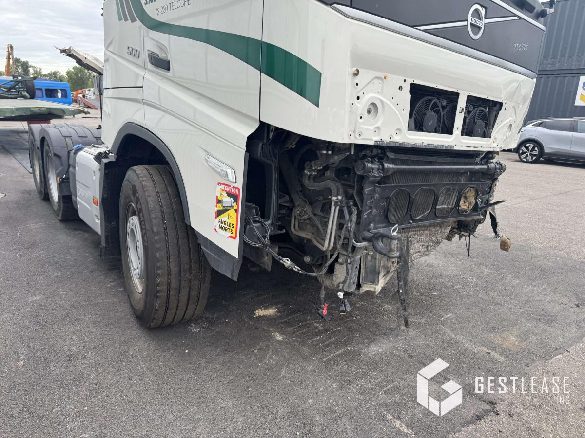 Volvo FH 500 - Vilkikas: foto 5 Volvo FH 500 - Vilkikas: foto 5