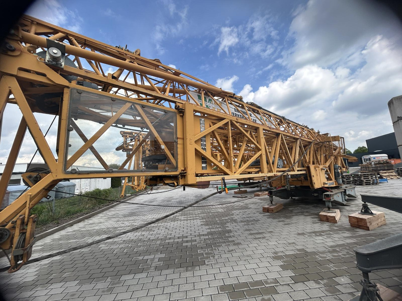 Liebherr 71k - Bokštinis kranas: foto 2 Liebherr 71k - Bokštinis kranas: foto 2