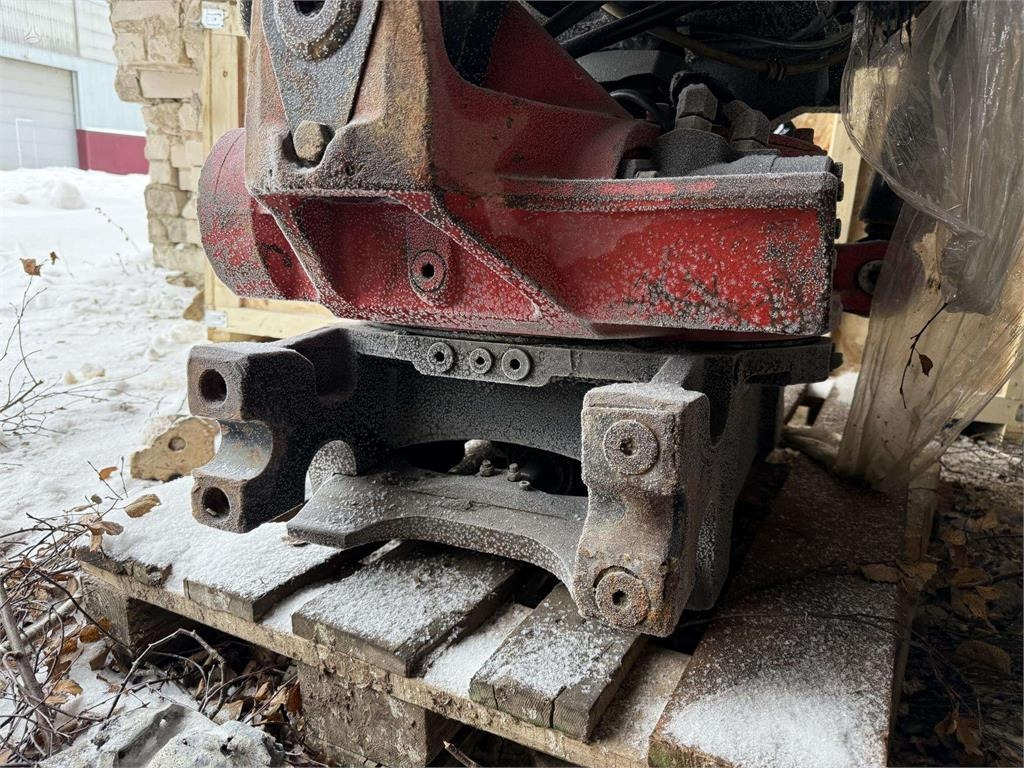 CAT 323 ROTOTILT R8 - Vikšrinis ekskavatorius: foto 4 CAT 323 ROTOTILT R8 - Vikšrinis ekskavatorius: foto 4