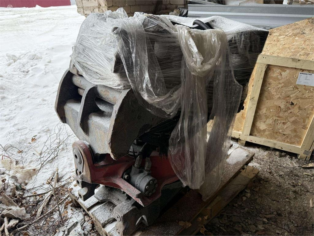 CAT 323 ROTOTILT R8 - Vikšrinis ekskavatorius: foto 3 CAT 323 ROTOTILT R8 - Vikšrinis ekskavatorius: foto 3