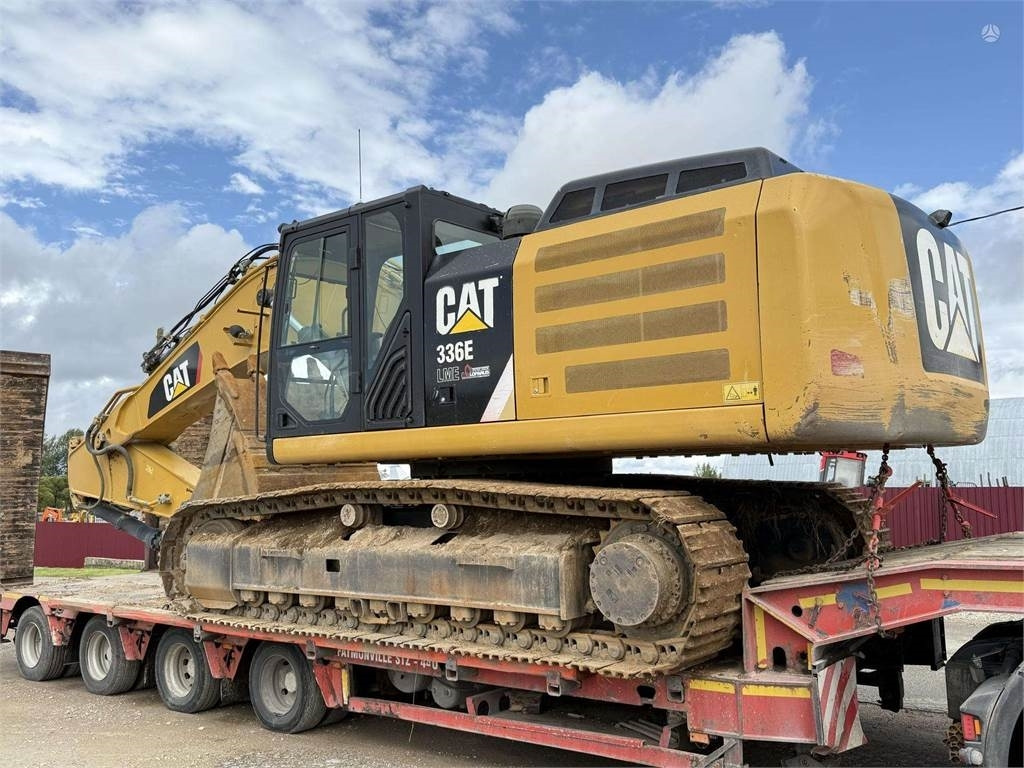 CAT 336 VERY GOOD CONDITION - Vikšrinis ekskavatorius: foto 2 CAT 336 VERY GOOD CONDITION - Vikšrinis ekskavatorius: foto 2