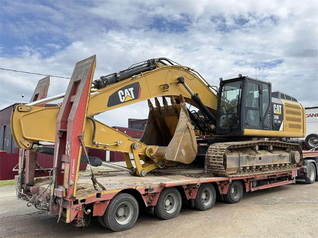 CAT 336 VERY GOOD CONDITION - Vikšrinis ekskavatorius: foto 1 CAT 336 VERY GOOD CONDITION - Vikšrinis ekskavatorius: foto 1