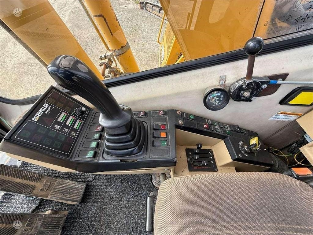 CAT M 315  lizingą CAT M 315: foto 20