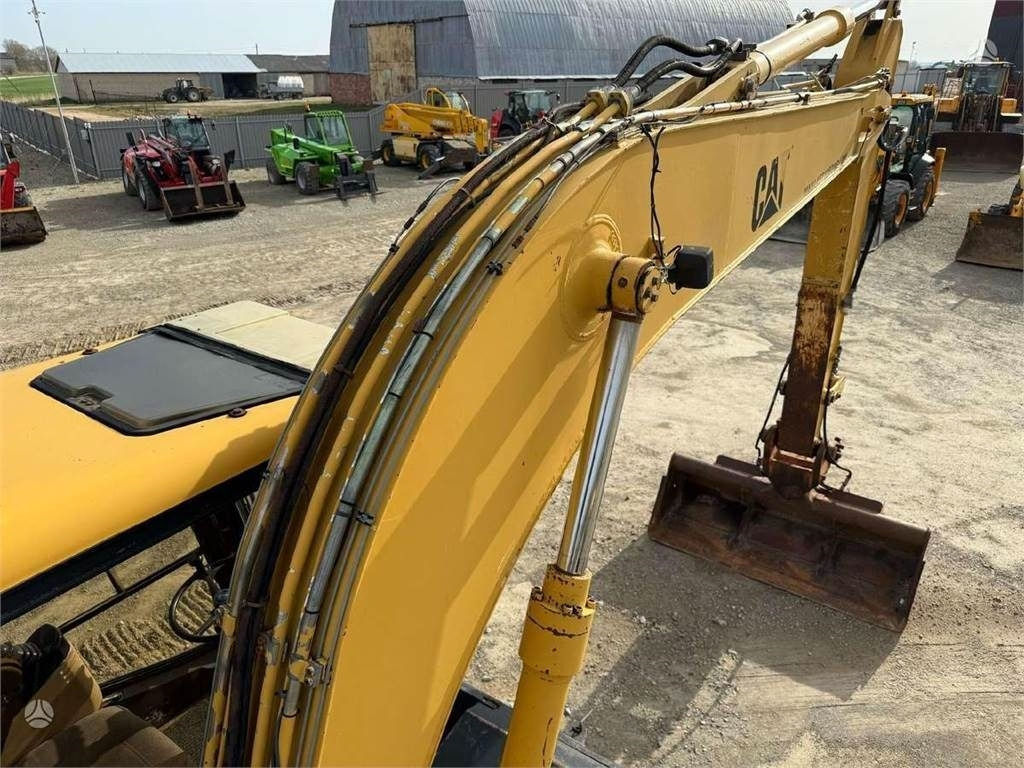 CAT M 315  lizingą CAT M 315: foto 13