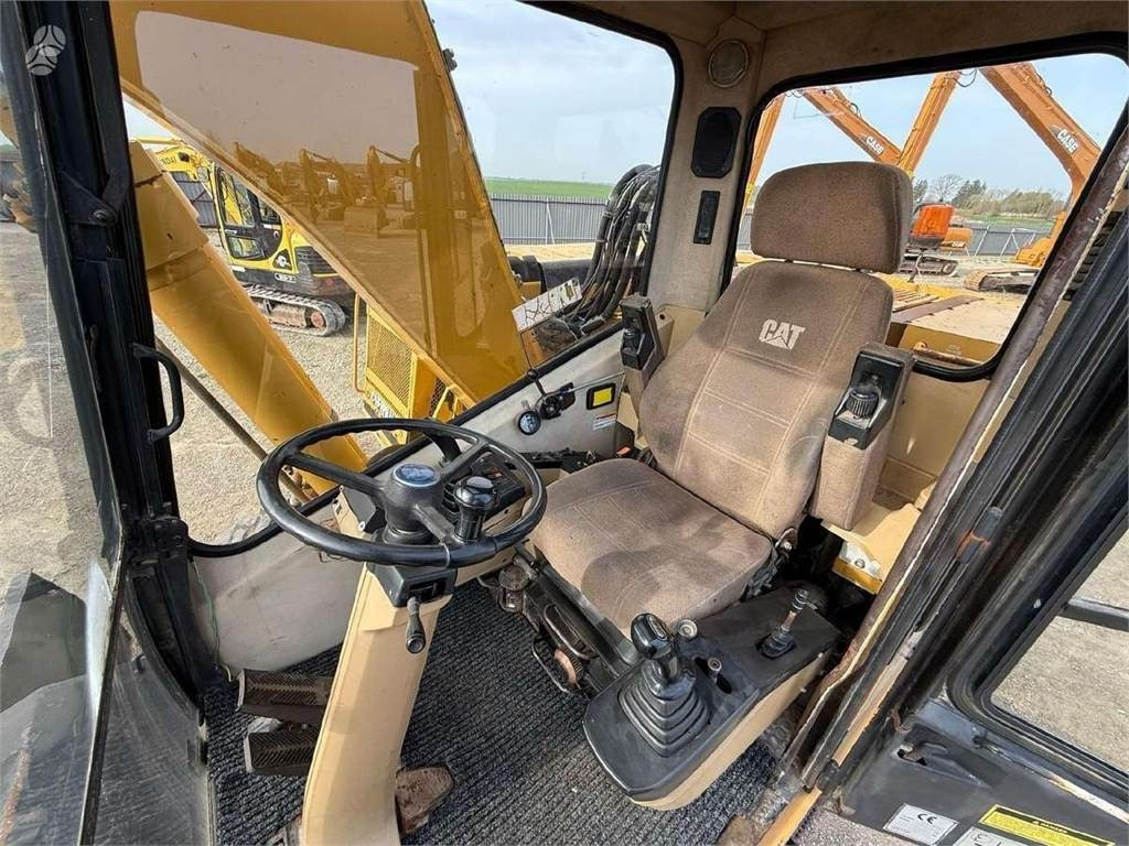 CAT M 315  lizingą CAT M 315: foto 19