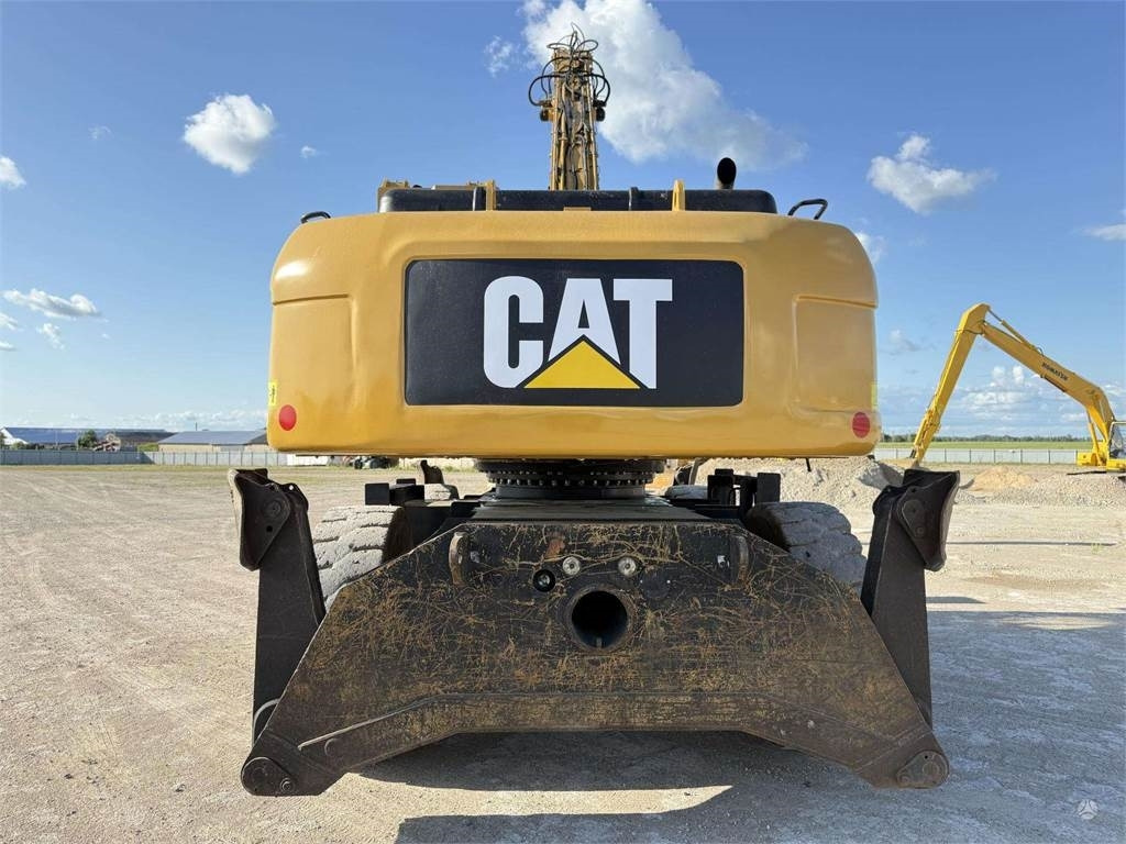 CAT M 325 DLMH - Ratinis ekskavatorius: foto 4 CAT M 325 DLMH - Ratinis ekskavatorius: foto 4