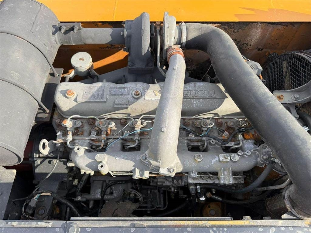Vikšrinis ekskavatorius Case CX 210 Longreach 16 m: foto 13