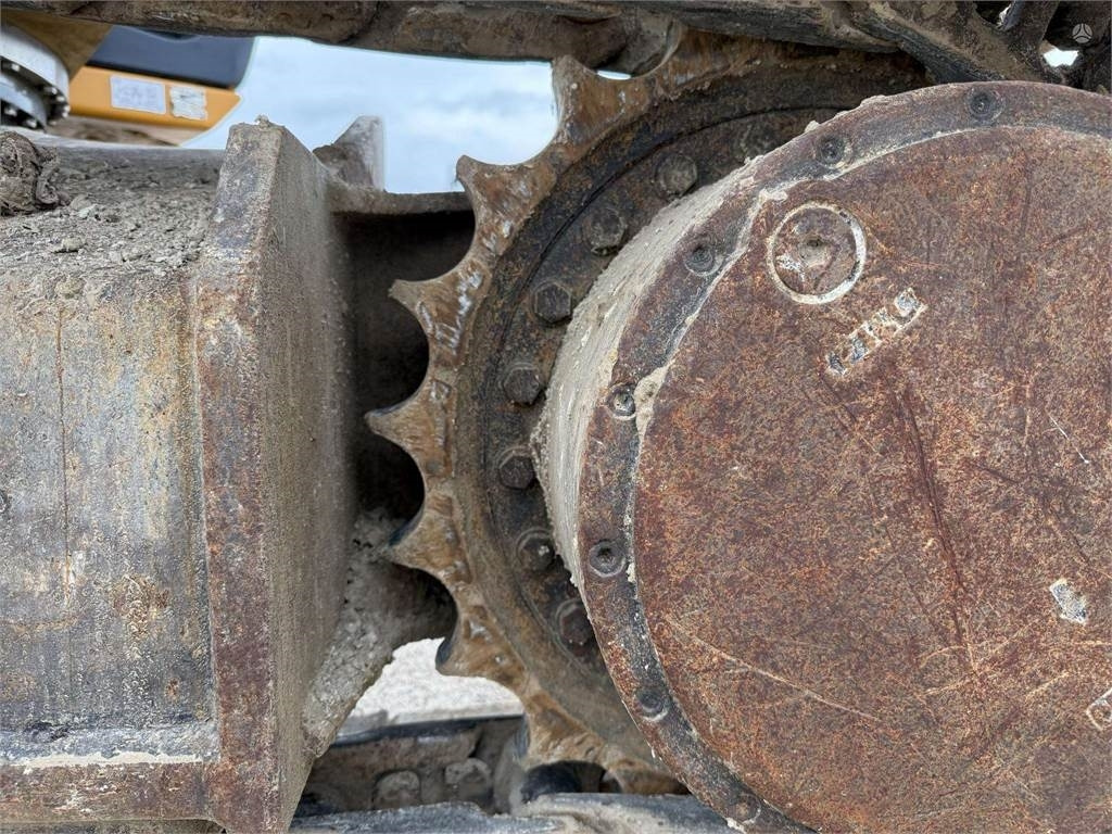 Vikšrinis ekskavatorius Case CX 210 Longreach 16 m: foto 19