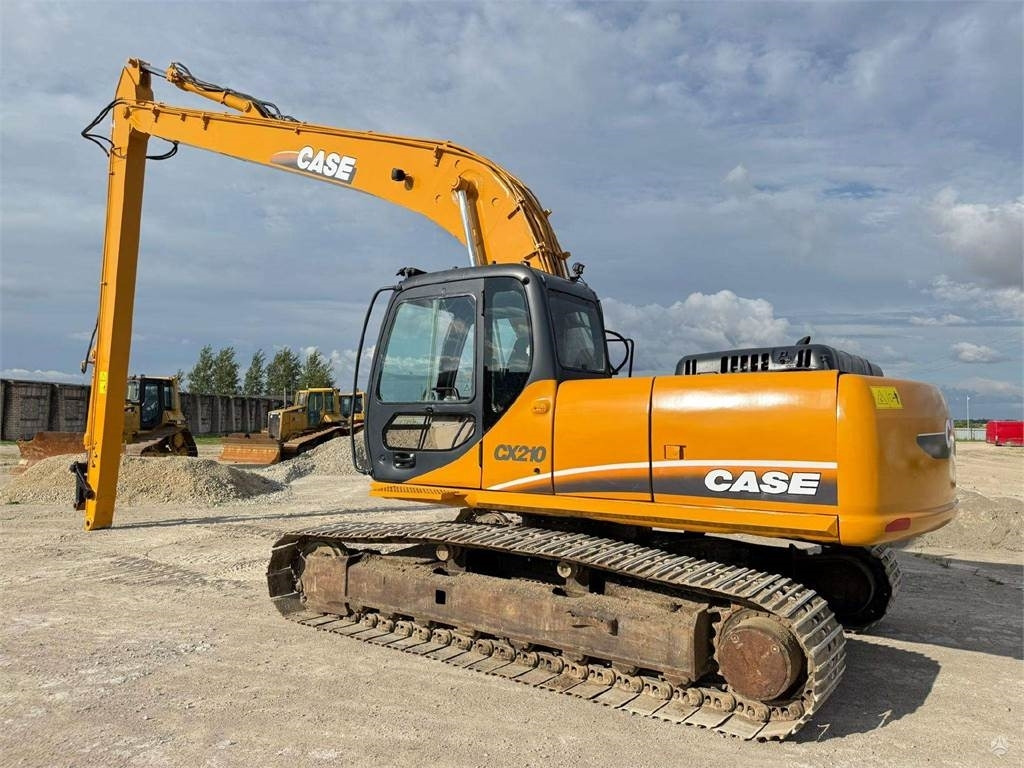 Case CX 210 Longreach 16 m - Vikšrinis ekskavatorius: foto 3 Case CX 210 Longreach 16 m - Vikšrinis ekskavatorius: foto 3