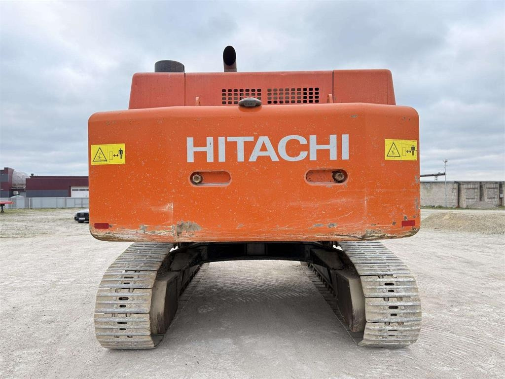 Hitachi ZX 470 LCH-3 - Vikšrinis ekskavatorius: foto 4 Hitachi ZX 470 LCH-3 - Vikšrinis ekskavatorius: foto 4