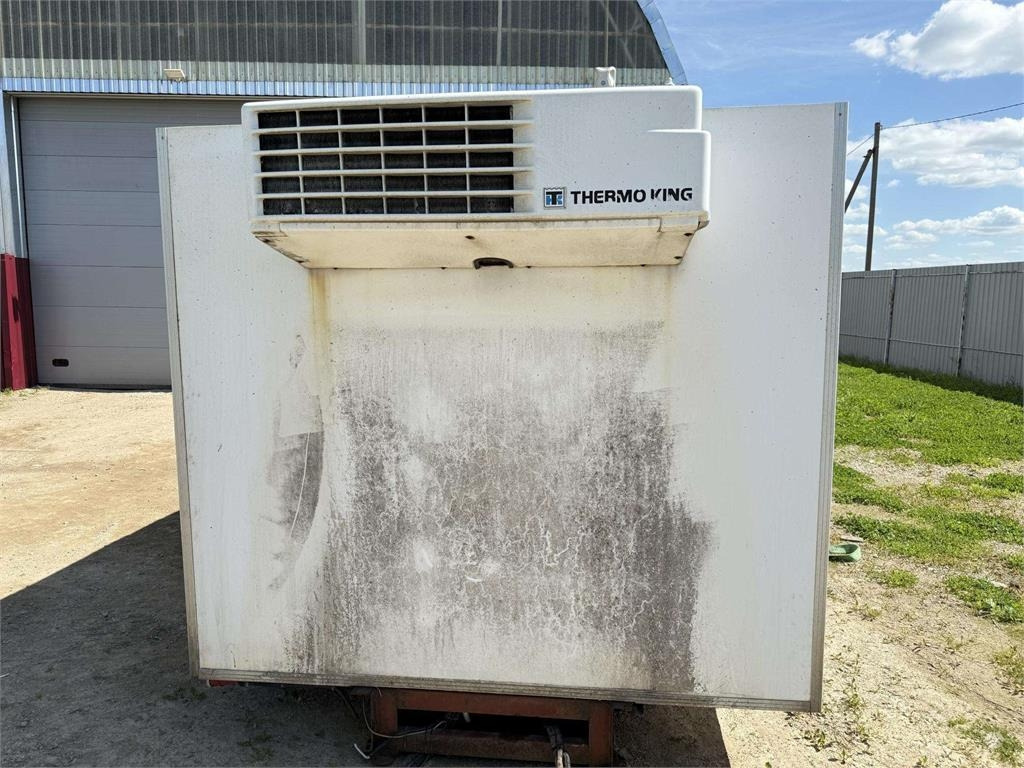 -Kita- Thermo king - Refrižeratorius sunkvežimis: foto 2 -Kita- Thermo king - Refrižeratorius sunkvežimis: foto 2