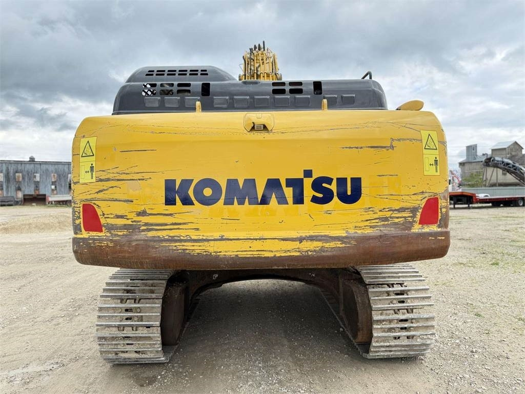 Komatsu HB 365 LC-3 - Vikšrinis ekskavatorius: foto 4 Komatsu HB 365 LC-3 - Vikšrinis ekskavatorius: foto 4