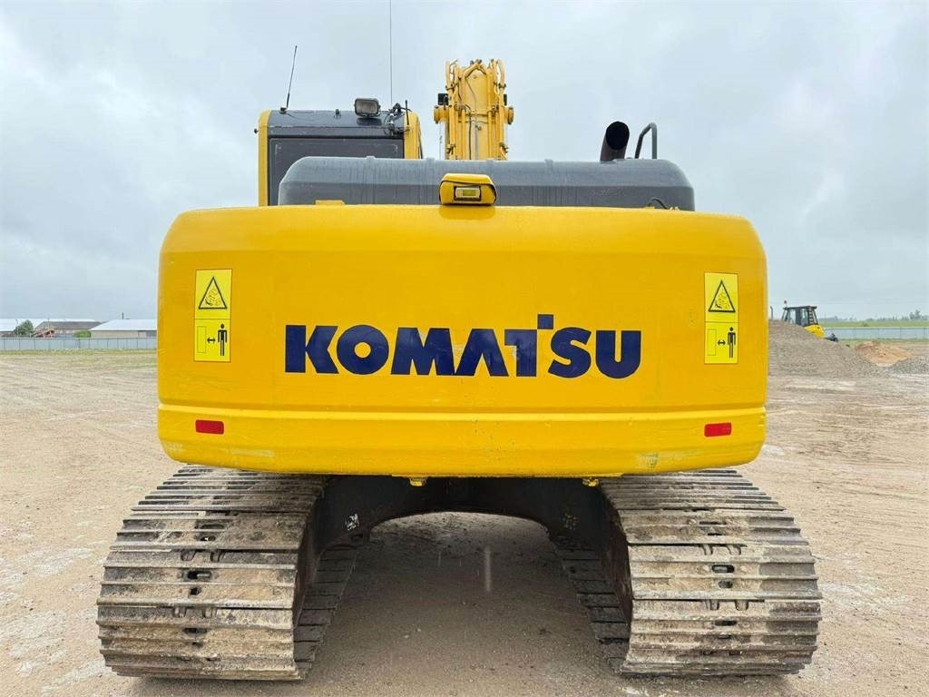 Komatsu PC 190 LC-8 - Vikšrinis ekskavatorius: foto 4 Komatsu PC 190 LC-8 - Vikšrinis ekskavatorius: foto 4