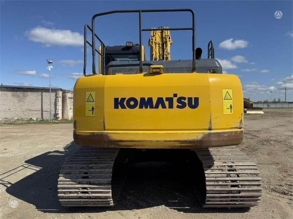 Komatsu PC 190 LC-8 - Vikšrinis ekskavatorius: foto 4 Komatsu PC 190 LC-8 - Vikšrinis ekskavatorius: foto 4