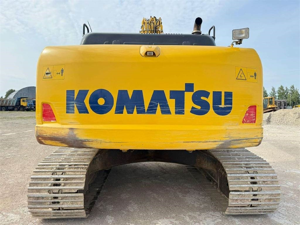Komatsu PC 240 LC-10 - Vikšrinis ekskavatorius: foto 3 Komatsu PC 240 LC-10 - Vikšrinis ekskavatorius: foto 3