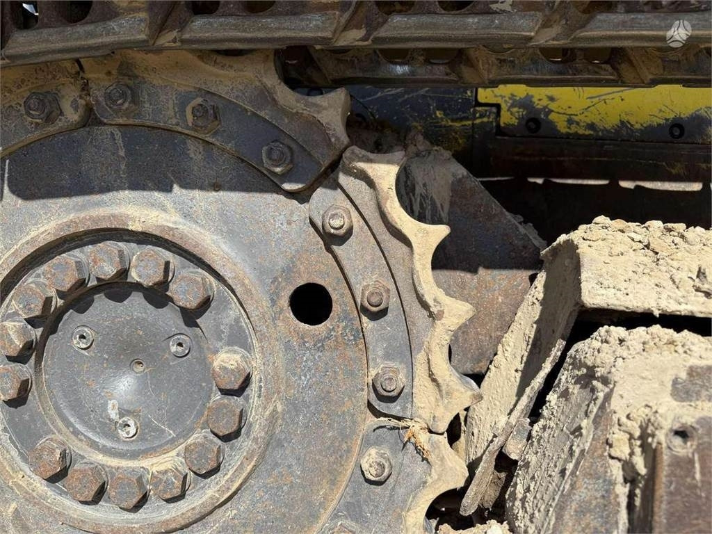 Buldozeris New Holland D150C Ripper: foto 17