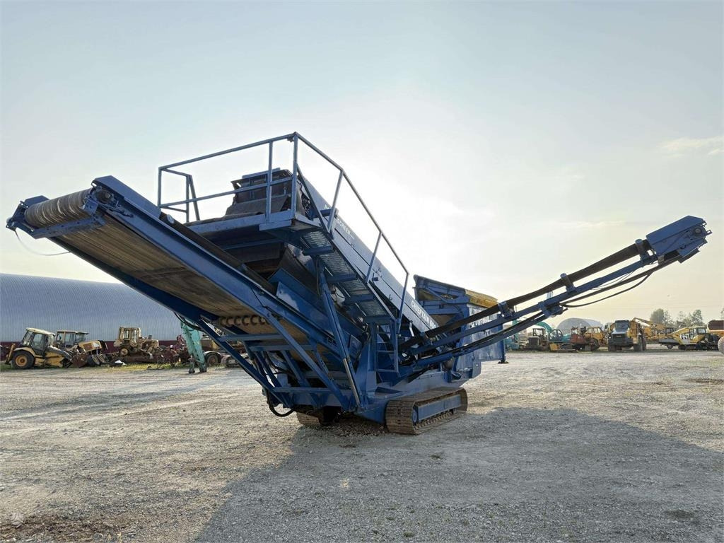 Powerscreen Chieftain 600 - Sijotuvas: foto 3 Powerscreen Chieftain 600 - Sijotuvas: foto 3