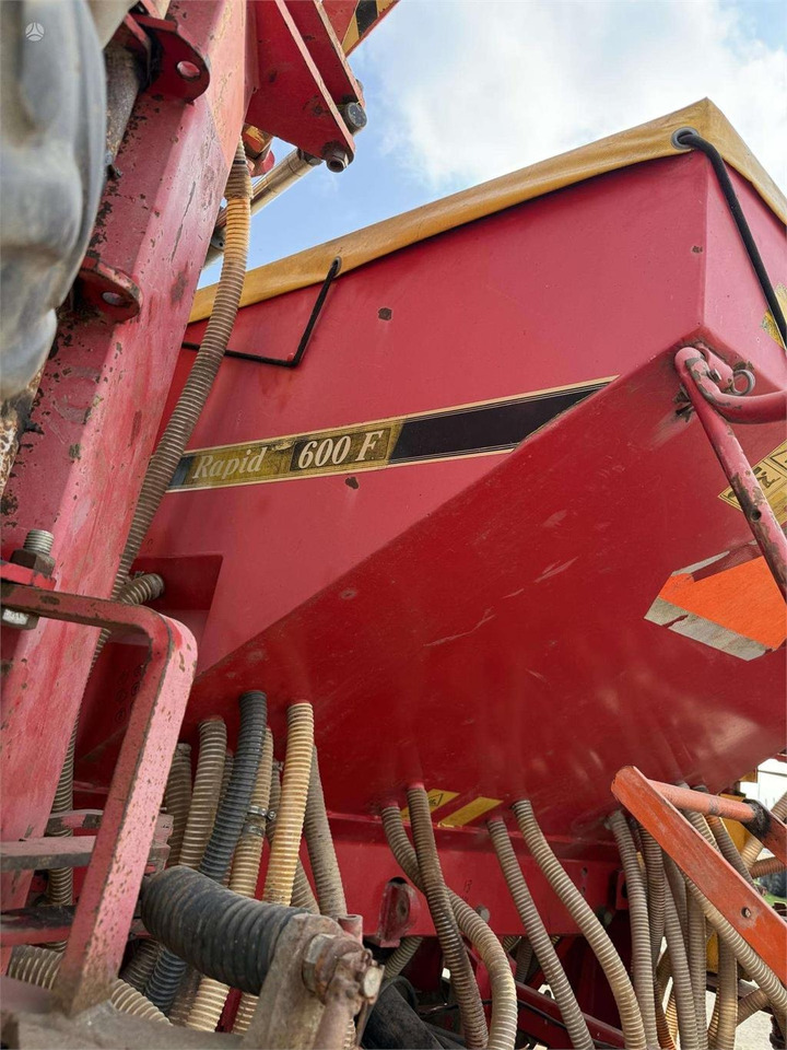 Sėjamoji Vaderstad Rapid 600 F: foto 18