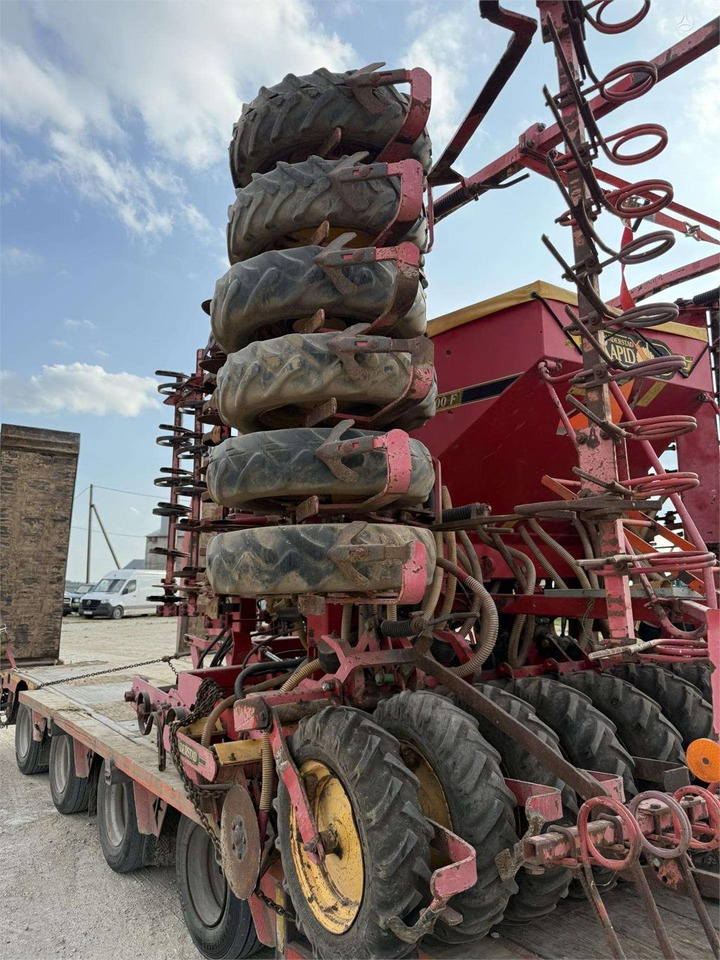 Sėjamoji Vaderstad Rapid 600 F: foto 22