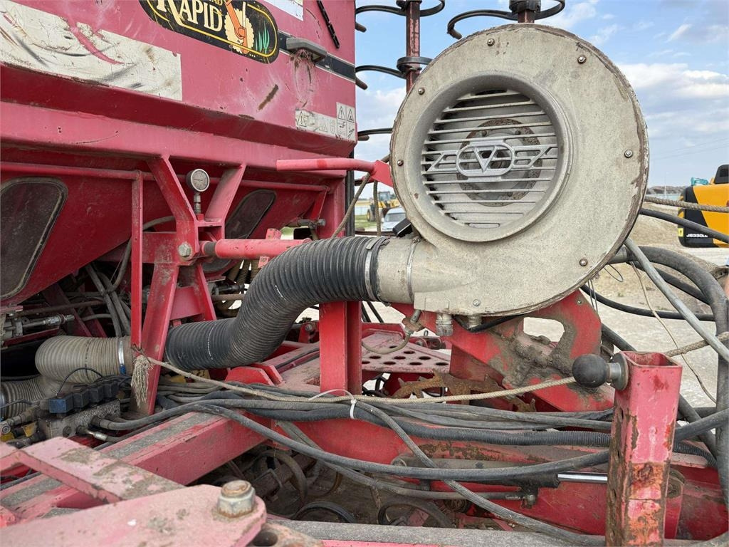Sėjamoji Vaderstad Rapid 600 F: foto 9